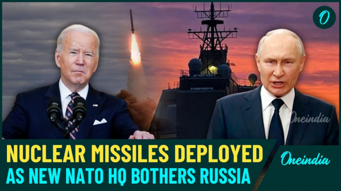 WATCH| Russia To ‘Hit Poland’ With Nuclear Missiles?, Iskander Deployed As New NATO HQ Opens