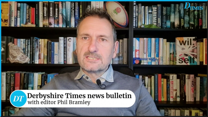 Derbyshire Times news bulletin 14th November