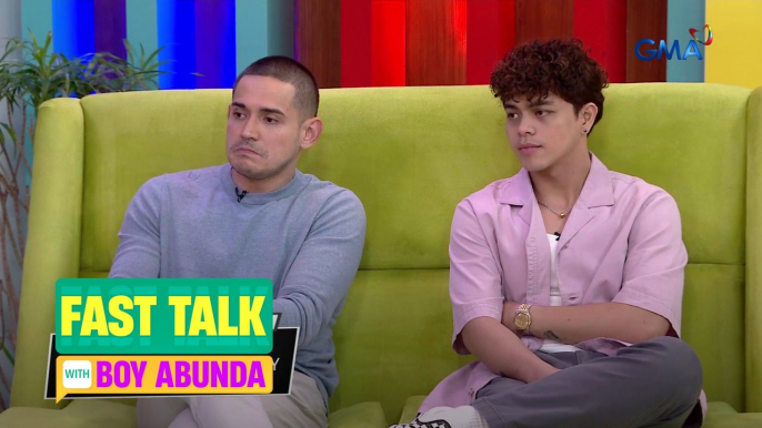 Fast Talk with Boy Abunda: Paolo Contis at Kokoy De Santos, from drama to comedy! (Episode 468)