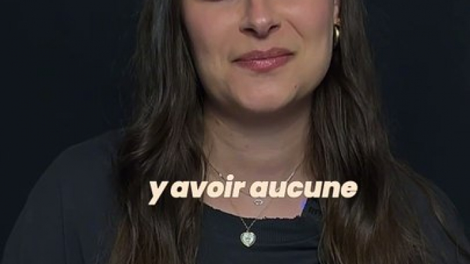 On est très mal payé en France ? 🌍 Laurène avait 1 minute pour nous parler du salaire idéal, selon elle.  On réfléchit ensemble pour designer le monde du travail de demain.