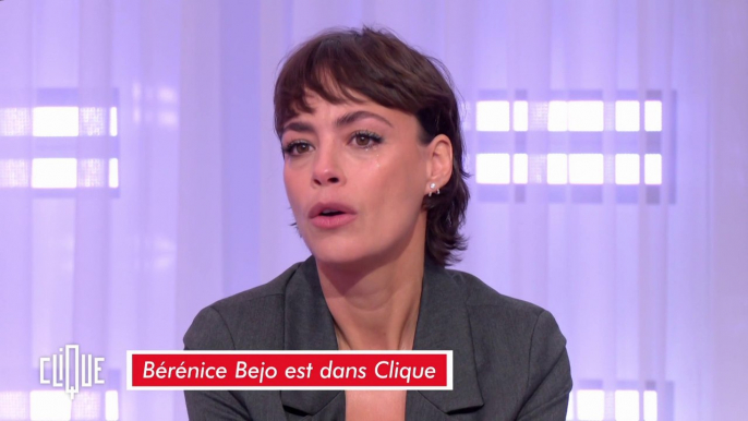 Bérénice Bejo : "La France est un pays d'accueil." - Clique - CANAL+