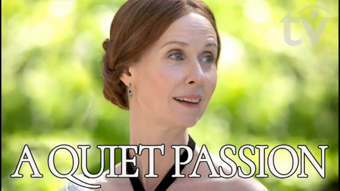 A Quiet Passion | The story of American poet Emily Dickinson | Biography Drama (2016)