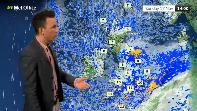 What the MET Office says about snow next week in Lancashire