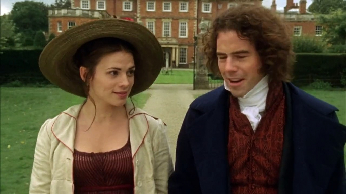 Mansfield Park 2007