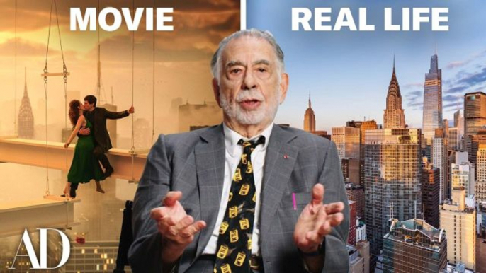 Francis Ford Coppola Breaks Down The Design of ‘Megalopolis’