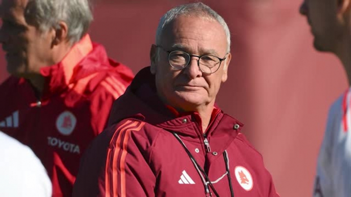 AS Rome - Ranieri : "Le destin a voulu que je retourne chez moi"