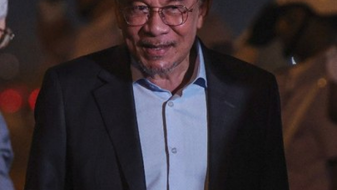 Anwar arrives in Brazil for official visit, G20 Summit