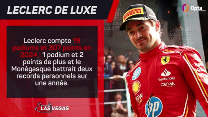 GP de Las Vegas - La présentation de la course