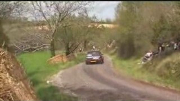 Rallye du Quercy ES4