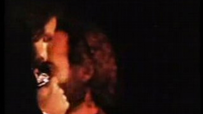 The End - The Doors - Isle of Wight 1970