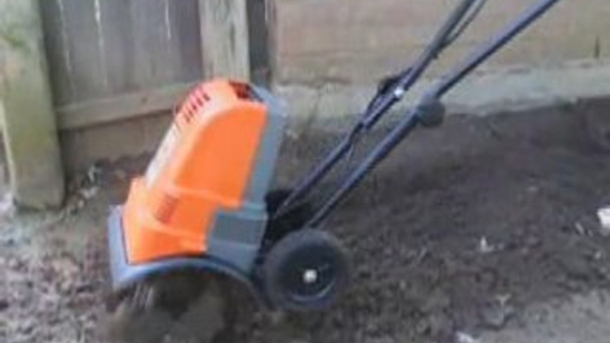 Electric Tiller