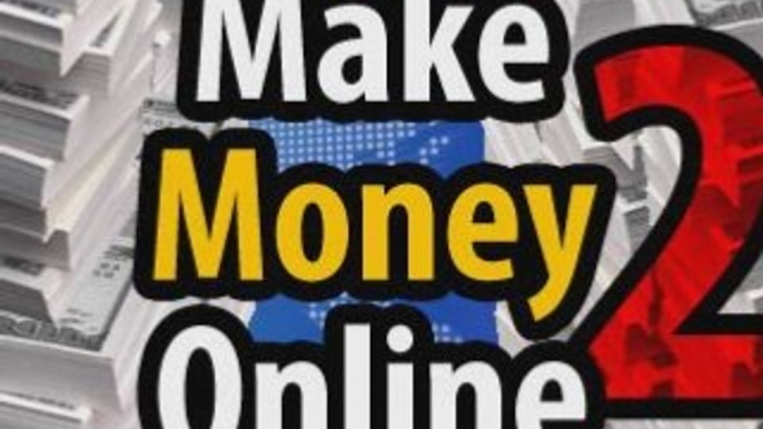 *Make Money Online* With Blogs  *EXCLUSIVE!*  Part 2