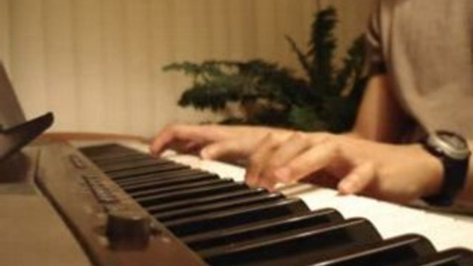 Mariah Carey Underneath The Stars piano