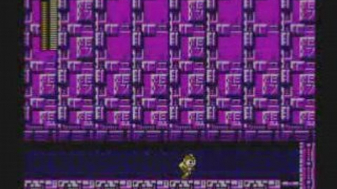 Longplay MegaMan 2-Wily Fortress (NES)