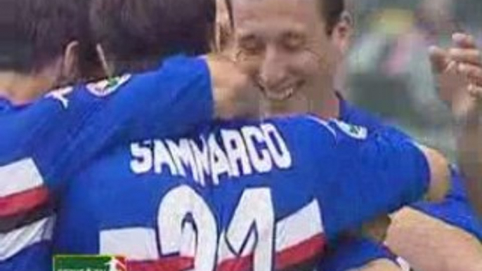 PALERMO SAMPDORIA 0-1