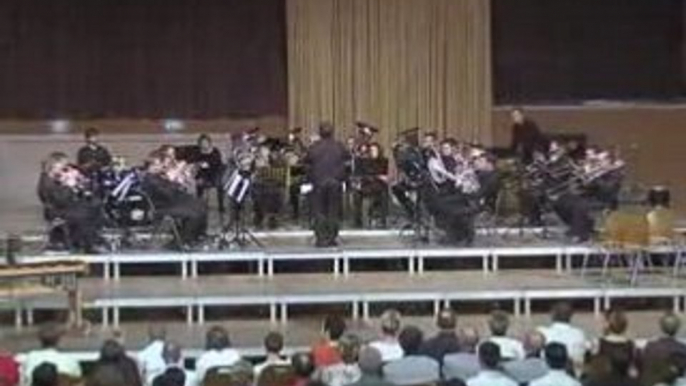 Brass Band des Hautes Vosges -  Spirituals Sonds 2