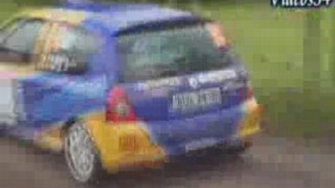 Rallye Alsace-Vosges 2008