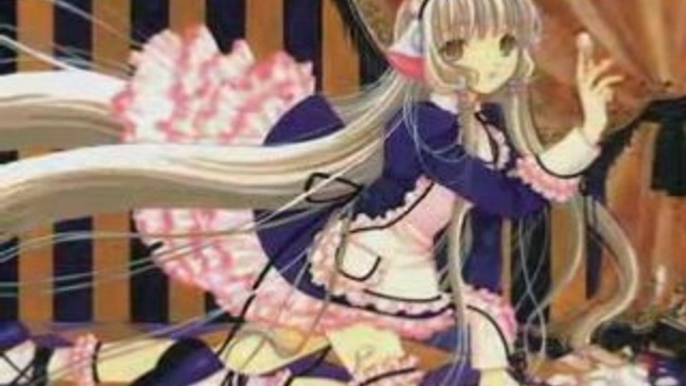 AMV Chobits Chii