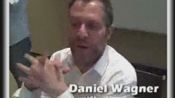 Daniel Wagner Recommends Mr Internet Video Jason Cohen