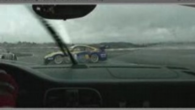 1 Tour Porsche 997 GT3 Cup (410cv) au NURBURGRING Onboard