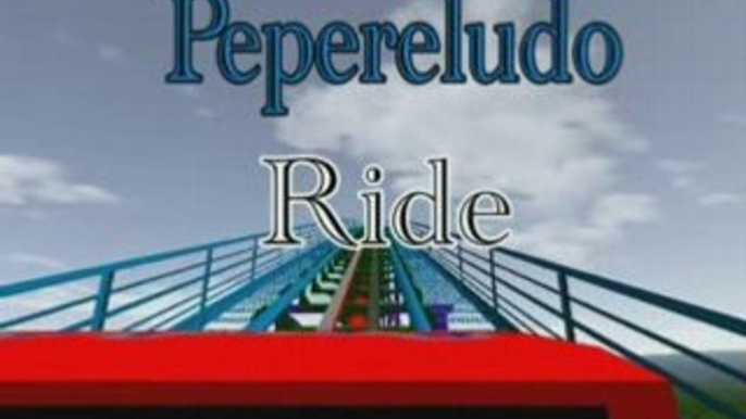 Pepereludo Ride On ride