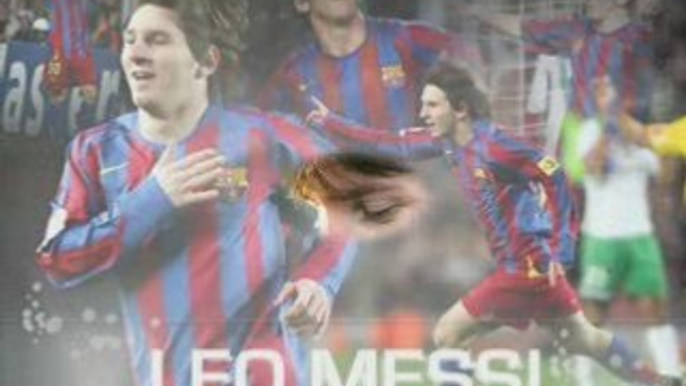 Messi vs c.ronaldo vs kaka saison 2007/2008