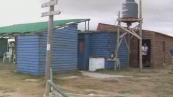 Cabo Polonio, Uruguay