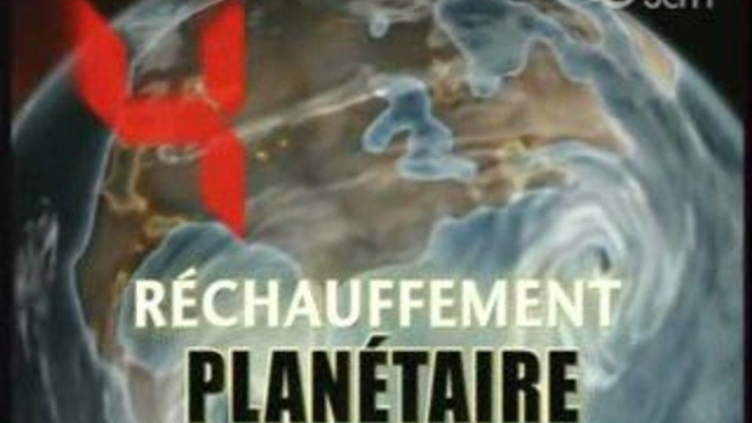 Et si la Terre disparaissait -Réchauffement planétaire- 8_11