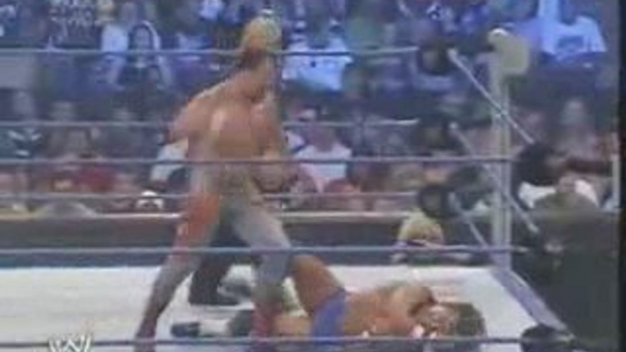 Chavo Guerrero vs Funaki