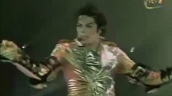 The manful voice of Michael Jackson (Just Listen)