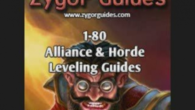 Zygor Guides - Alliance & Horde WoW In-Game Leveling Guides