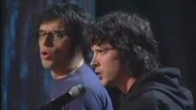 She's So Hot Boom - Flight of the Conchords