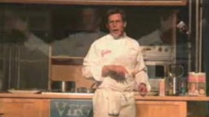 CMN Video: Chef Rick Bayless at NY Times Travel Show, Part 1