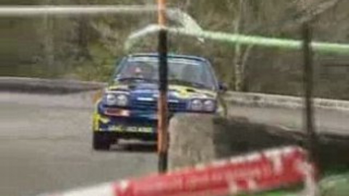 Rallye Plaine et Cimes 2008 groupe F2000