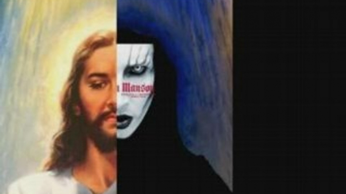 Mix AntiChrist VS Jesus Christ