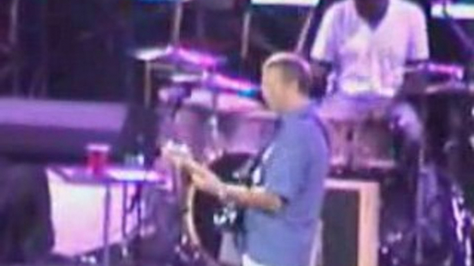 Eric Clapton & Robert Cray - Old Love