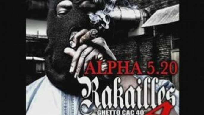 Alpha 5.20 insurrection (Rakailles 4 EXCLU !)