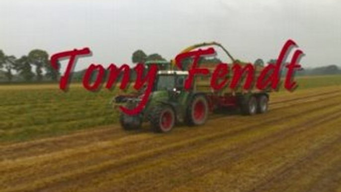 Ensilage D'Herbe 2008 N°2 Par Tony Fendt