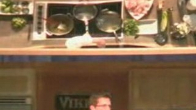 CMN Video: Chef Rick Bayless at NY Times Travel Show, Part2