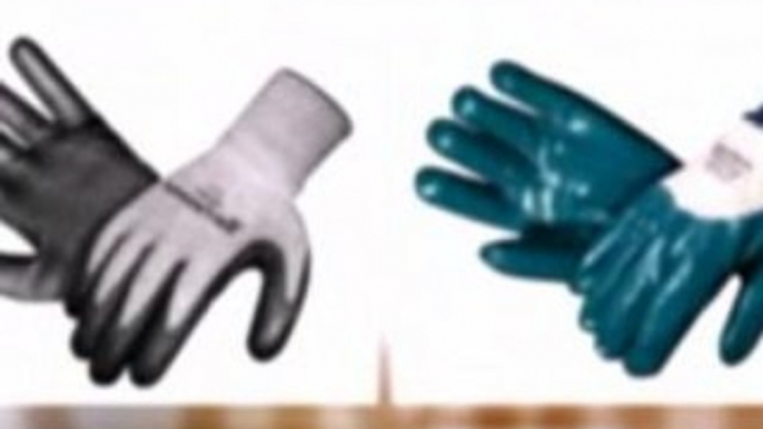 Industrial Work Gloves - Kevlar Work Gloves & More