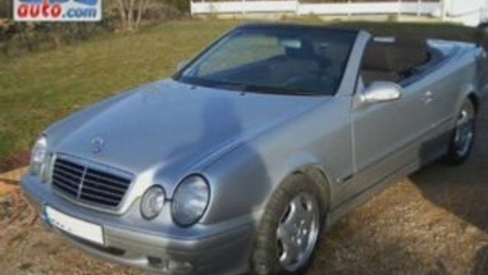 Occasion MERCEDES CLK LA BALME LES GROTTES