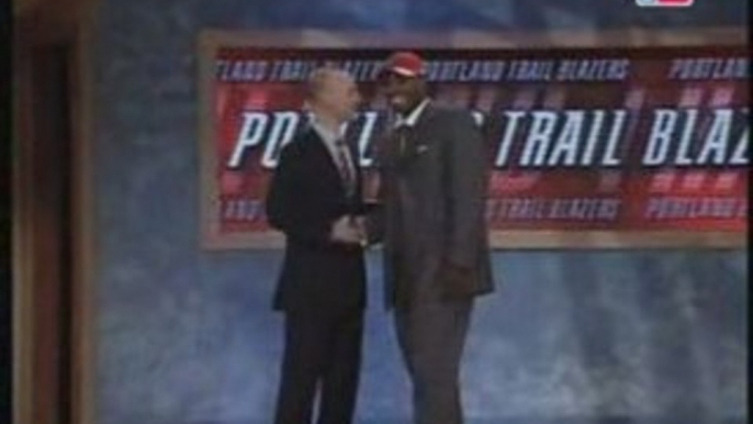2008 NBA Draft Joey Dorsey, No. 33
