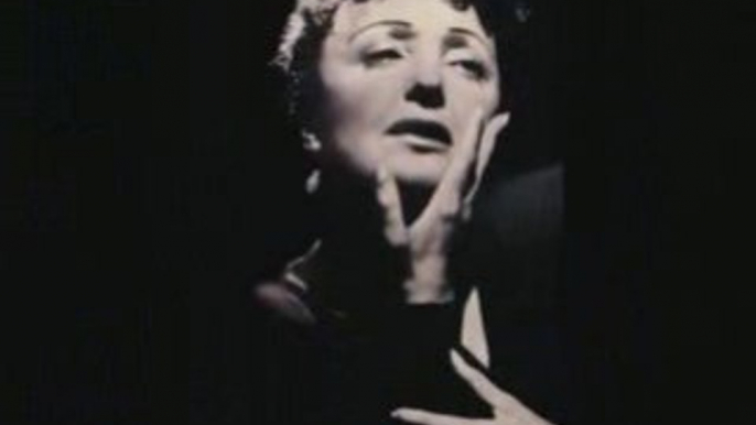 EDITH PIAF - PARIS