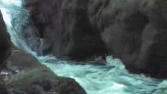 CANYONING ESCALE ARIEGE PYRENEES