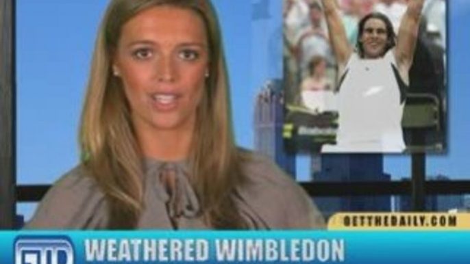 Rafael Nadal Wins Wimbledon & A-Rod Cheating With ...