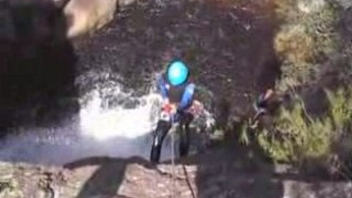 CANYONING MONDONY PYRENEES ORIENTALES