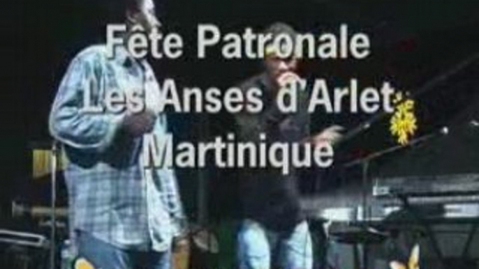 FETE PATRONALE ANSES D ARLET MARTINIQUE