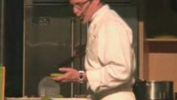 CMN Video: Chef Rick Bayless at NY Times Travel Show, Part 3