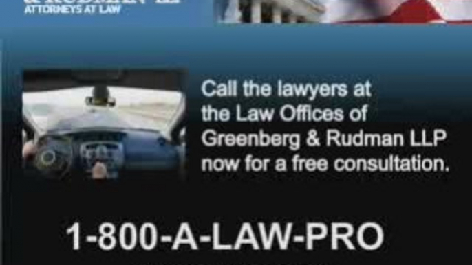 Ventura Car Accident Lawyers & Personal Injury Attorneys