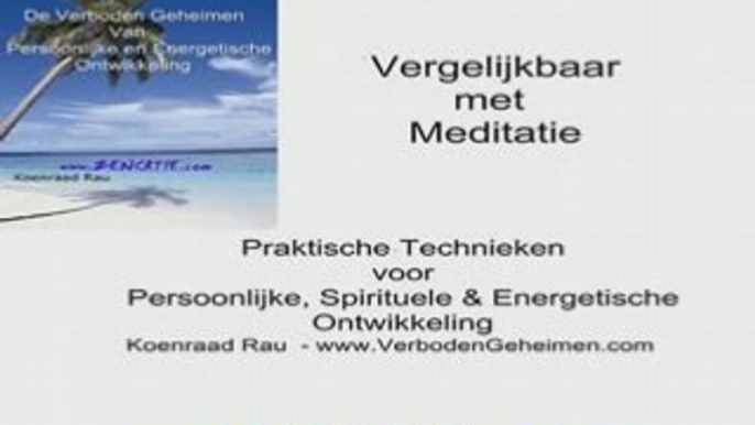 spirituele genezing of healing als quantum touch of reiki